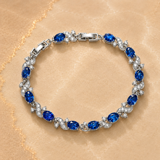 Vine Bracelet | Amelia Bellrose Jewellery