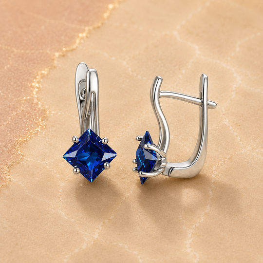 Drop Earrings | Amelia Bellrose Jewellery