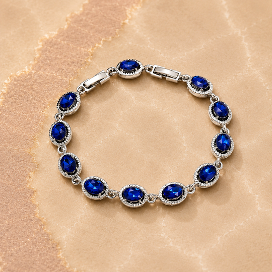 Rope-Edge Bracelet | Amelia Bellrose Jewellery