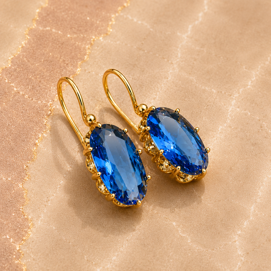 Drop Earrings | Amelia Bellrose Jewellery