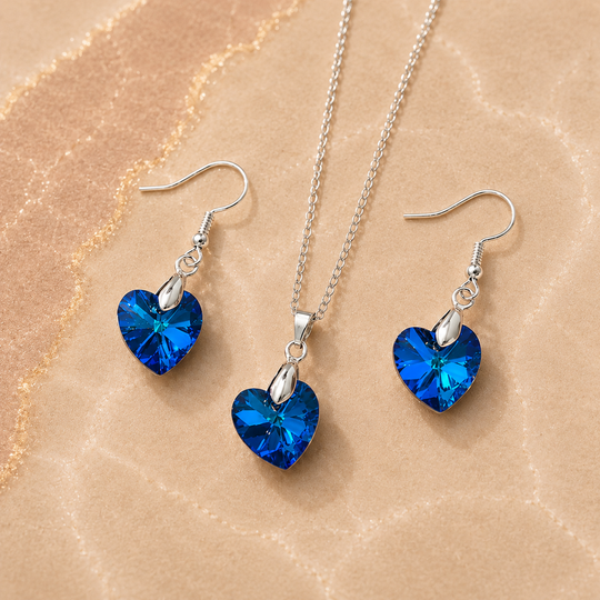 Jewellery Set | Amelia Bellrose Jewellery
