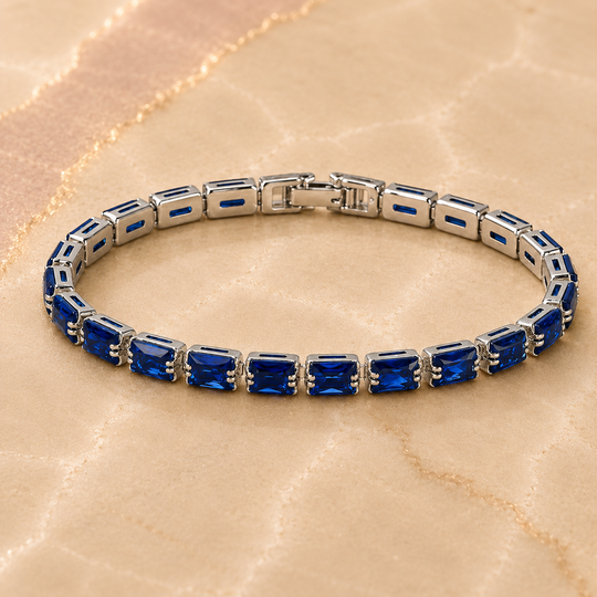 Tennis Bracelet | Amelia Bellrose Jewellery