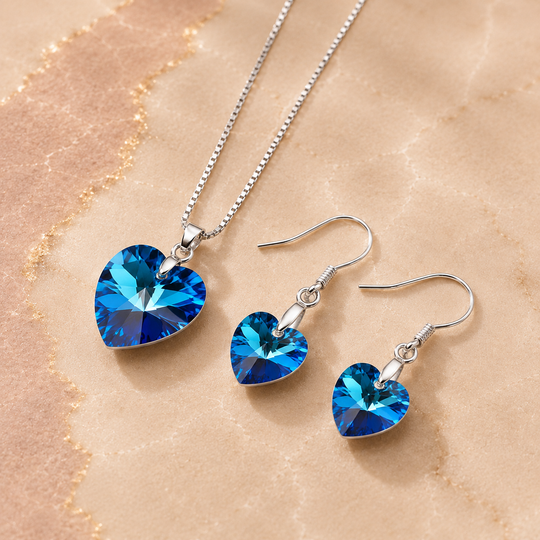 Statement Jewellery Set | Amelia Bellrose Jewellery