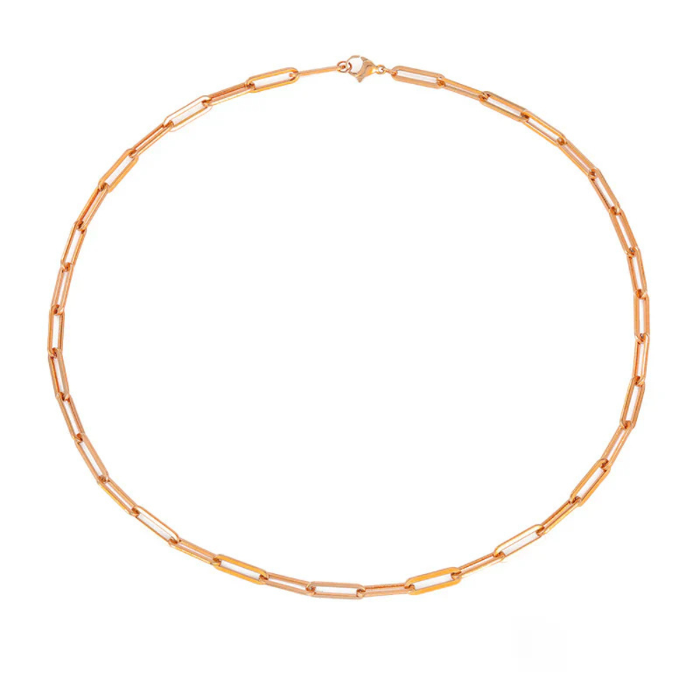 Archen Elegant Chain Necklace