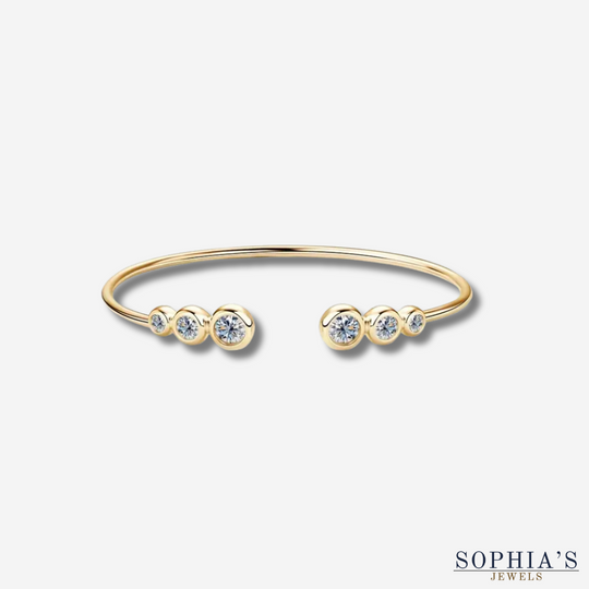 Moissanite Bracelet