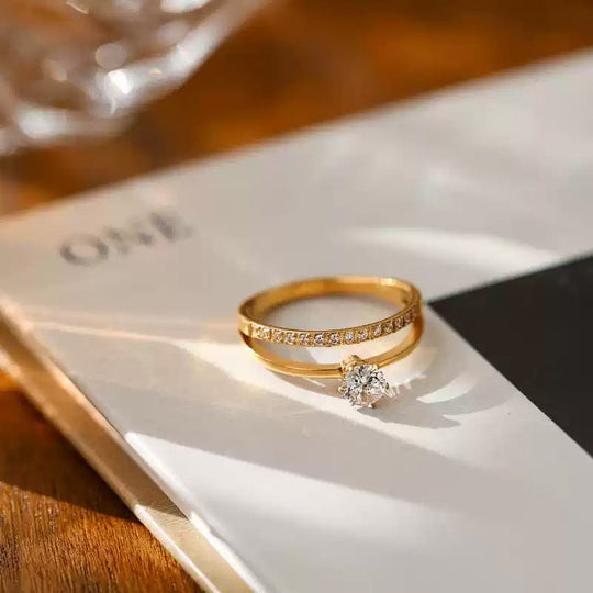 Savaya Ring Set