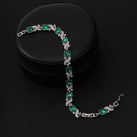 Filigree Silver Bracelet | Amelia Bellrose Jewellery