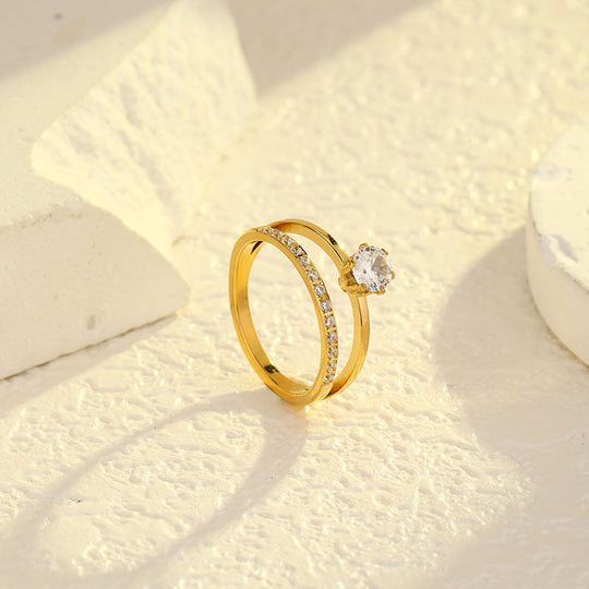 Savaya Ring Set