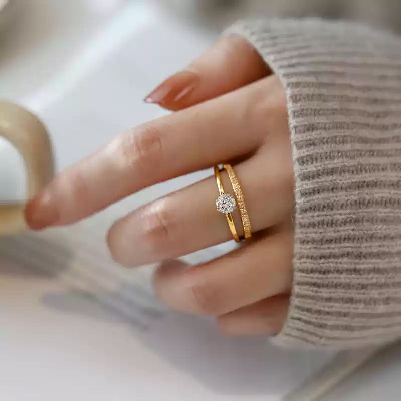 Savaya Ring Set