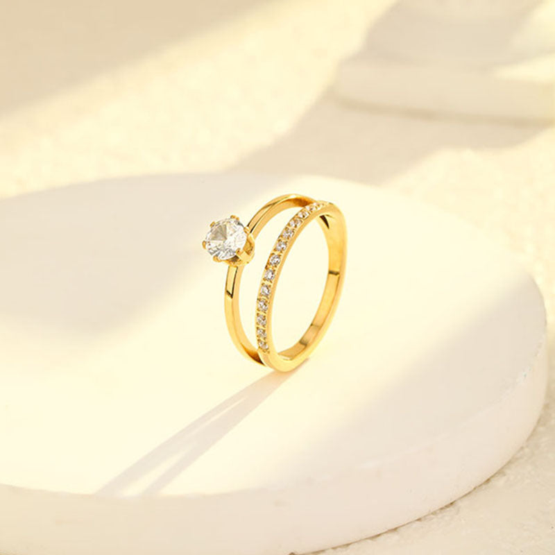Savaya Ring Set