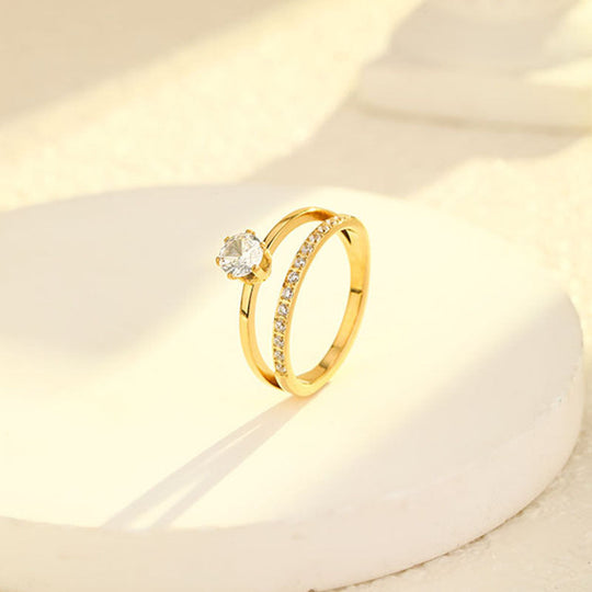 Savaya Ring Set