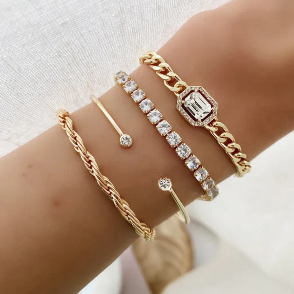 Domitia Calvina Bracelet Set