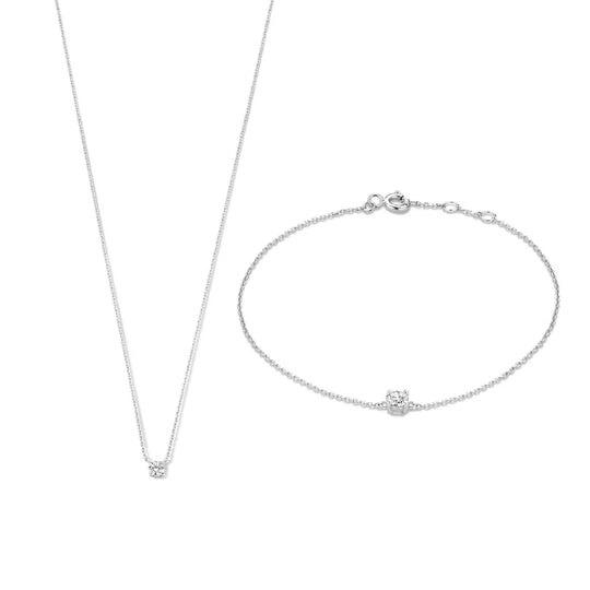 Sophia's Jewels - Cléa Moissanite Stone Set