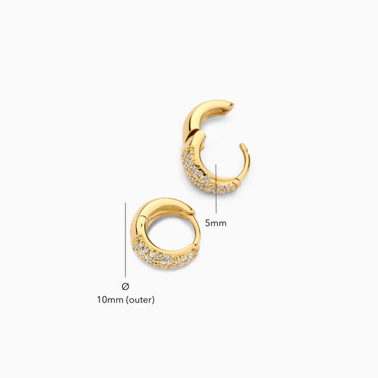 Jules Mini Hoops